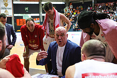 Basketball Superliga 2022/23, Playoff, Semifinale Spiel 1 BC Vienna vs. Klosterneuburg Dukes


