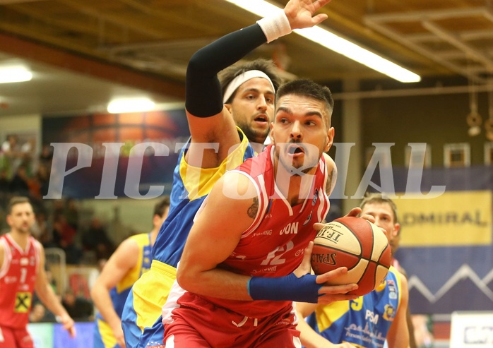 Basketball Basketball Superliga 2019/20, Grunddurchgang 4.Runde Flyers Wels vs. St.Pölten


