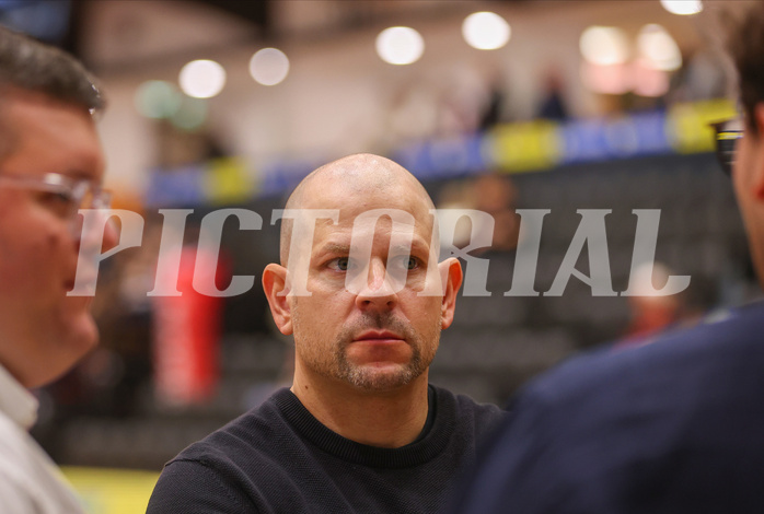 Basketball Superliga 2024/25, Grunddurchgang 5.Runde Klosterneuburg Dukes vs. Traiskirchen Lions


