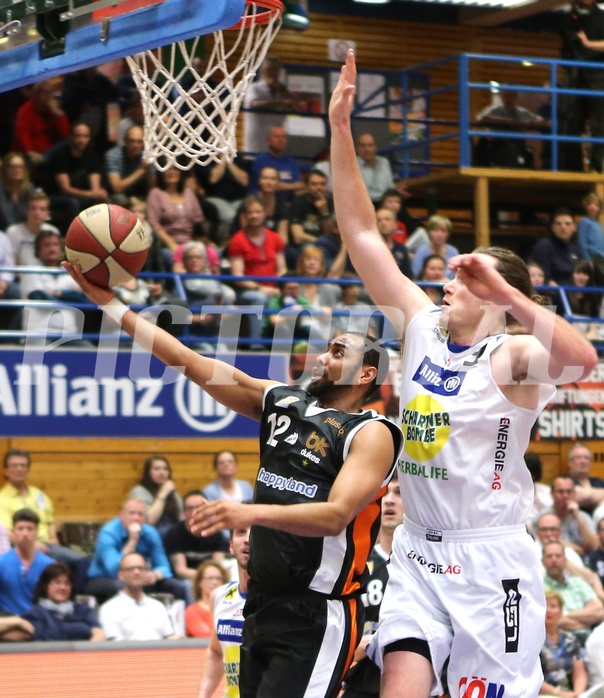 Basketball ABL 2015/16, Grunddurchgang 33.Runde Gmunden Swans vs. BK Dukes Klosterneuburg


