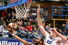 Basketball ABL 2015/16, Grunddurchgang 33.Runde Gmunden Swans vs. BK Dukes Klosterneuburg


