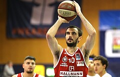 Basketball 2.Bundesliga 2019/20, Grunddurchgang 6.Runde Kapfenberg Bulls vs. BC Vienna