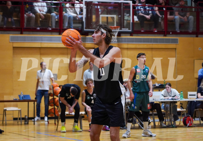 Basketball Zweite Liga 2024/25, Grunddurchgang 6.Runde Raiders Tirol vs. Raiffeisen Dornbirn Lions