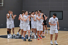 Basketball Zweite Liga 2024/25,Grunddurchgang
14.Runde, Upper Austrian Ballers vs Raiders Tirol,

