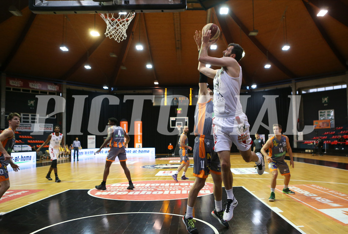 Basketball Superliga 20120/21, Grunddurchgang 3.Runde BC Vienna vs. Klosterneuburg Dukes
