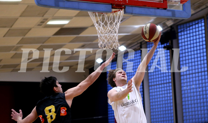 Basketball Zweite Liga 2020/21, Grunddurchgang 7.Runde Basket Flames vs. Jennersdorf Blackbirds



