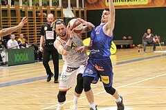 Basketball ABL 2018/19 Grunddurchgang 24.Runde  Fürstenfeld Panthers vs Kapfenberg Bulls
