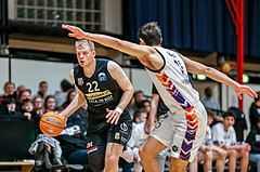 Basketball Zweite Liga 2024/25, Grunddurchgang 15.Runde Vienna United vs. Mattaersburg Rocks


