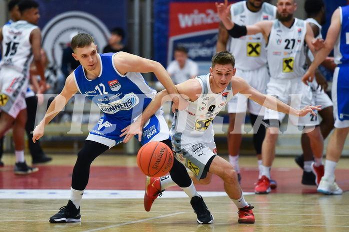 Win2Day Basketball Superliga 2022/23, Grunddurchgang. 10.Runde Flyers Wels vs. Oberwart Gunners,