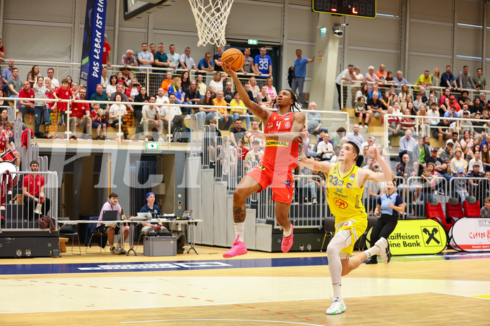 Basketball Superliga 2023/24, Playoff, Viertelfinale Spiel 4 SKN St. Pölten vs. Traiskirchen Lions
Basketball Superliga 2023/24, Playoff, Viertelfinale Spiel 4 SKN St. Pölten vs. Traiskirchen Lions