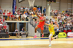 Basketball Superliga 2023/24, Playoff, Viertelfinale Spiel 4 SKN St. Pölten vs. Traiskirchen Lions