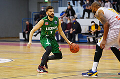 Basketball 2. Liga 2021/22, Grundduchgang 11.Runde , Jennersdorf vs. Dornbirn


