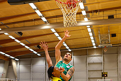 Basketball Superliga 2022/23, Grunddurchgang 11.Runde SKN St.Pölten vs. Kapfenberg Bulls