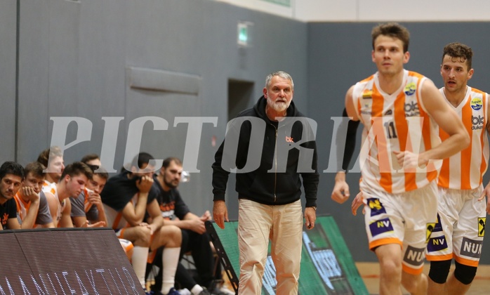 Basketball ABL 2018/19, Grunddurchgang 4.Runde Dukes Klosterneuburg vs. Oberwart Gunners