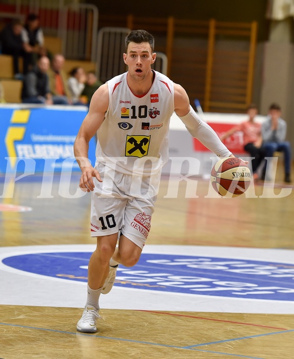 Basketball ABL 2015/16 Grunddurchgang 8.Runde WBC Wels vs Traiskirchen Lions