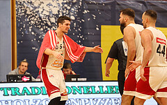 Basketball Austria Cup 2022/23, Viertelfinale Traiskirchen Lions vs. BC Vienna


