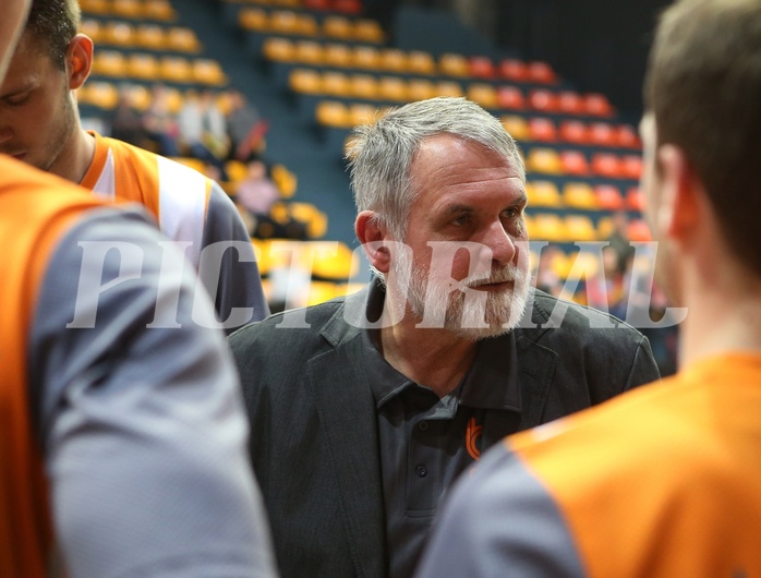 Basketball ABL 2018/19, Grunddurchgang 8.Runde BC Vienna vs. BK Dukes