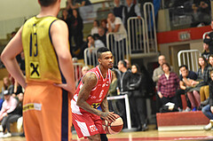 Basketball Superliga 2019/20, Grunddurchgang 17. Runde Flyers Wels vs. UBSC Graz