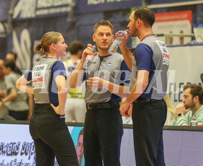 Basketball Superliga 2024/25, Grunddurchgang 11.Runde Gmunden Swans vs. BBC Nord Dragonz


