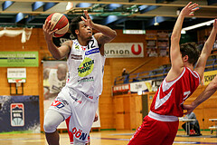 Basketball Superliga 2020/21, Grunddurchgang 11.Runde Gmunden Swans vs. Traiskirchen Lions


