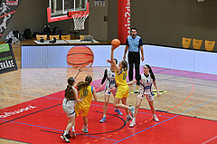 2025.05.11 SLWU16 FIN DBB Basketgirls Wels vs UBBC Herzogenberg,

