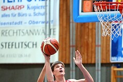 Basketball U18 European Championship Men DIV B Team Portugal vs. Team Austria


