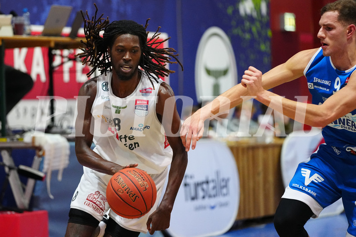 Basketball Superliga 2022/23, Grunddurchgang, 6. Spiel , Fuerstenfeld vs. Oberwart