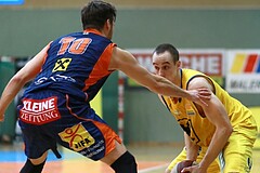 Basketball ABL 2016/17 Grunddurchgang 10.Runde UBSC Graz vs. Fürstenfeld Panthers