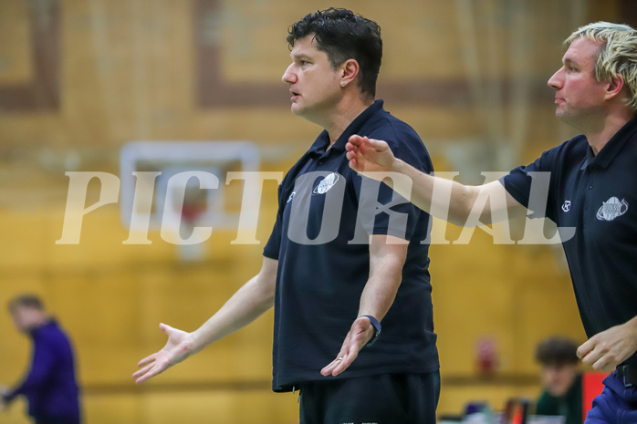 Basketball Damen Superliga 2024/25, Grunddurchgang 4.Runde Vienna United vs. UBSC Graz


