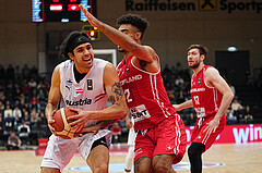 Eurobasket  2025, Pre-Qualifiers,  Austria vs. Switzerland


