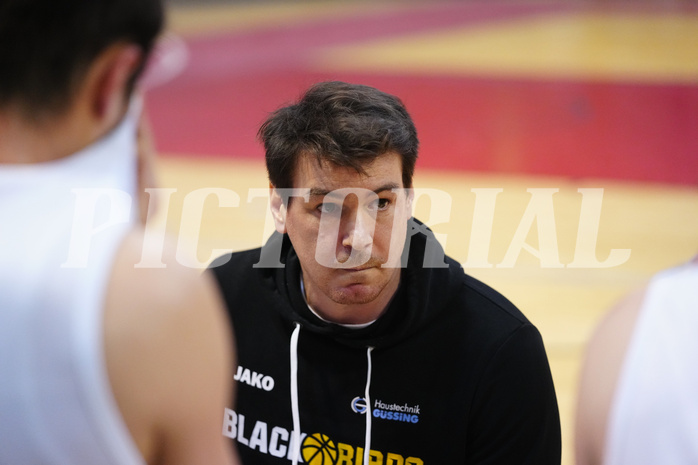 Basketball 2. Liga 2022/23, Grunddurchgang 16.Runde , Guessing vs. Tirol