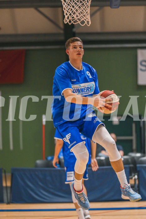 Basketball Basketball Superliga 2020/21, Grunddurchgang 2.Runde D.C. Timberwolves vs. Oberwart Gunners
