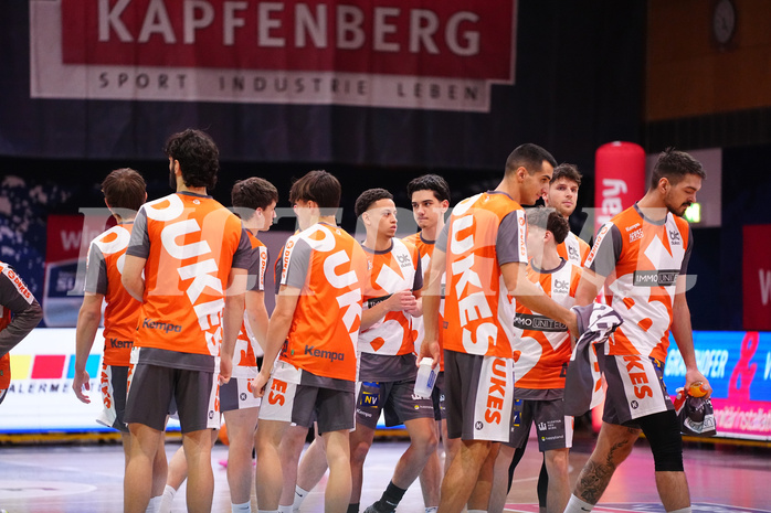 Win2day Basketball Superliga 2024/25, Grunddurchgang, 16. Runde, Kapfenberg vs. Klosterneuburg


