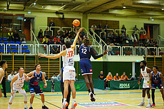 Win2day Basketball Superliga 2024/25, Grunddurchgang, 8. Runde, Fürstenfeld vs. BBC Nord


