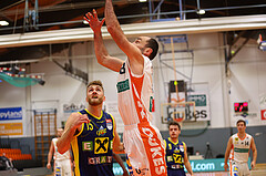 Basketball Superliga 2022/23, Grunddurchgang 9.Runde Klosterneuburg Dukes vs. UBSC Graz