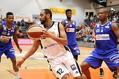 Basketball ABL 2015/16 Grunddurchgang 14.Runde BK Dukes Klosterneuburg vs. Oberwart Gunners


