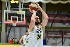 Basketball ABL 2016/17 Grunddurchgang 24. Runde WBC Wels vs Fuerstenfeld Panthers