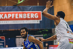 Basketball Basketball Superliga 2020/21, Finale Spiel 4 Kapfenberg Bulls vs. Gmunden Swans