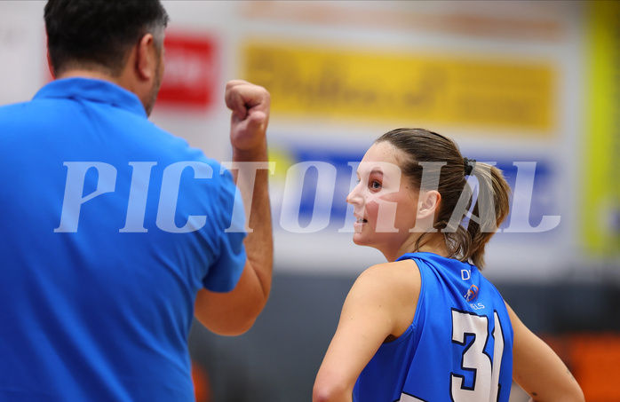 Basketball Damen Supercup 2024/25, 2.Runde BK Duchess Klosterneuburg vs. DBB Wels


