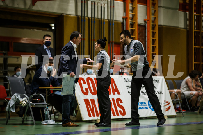 Basketball, Basketball Zweite Liga, Grunddurchgang 13.Runde, BBC Nord Dragonz, Fürstenfeld Panthers, Pit Stahl (Head Coach); Referee