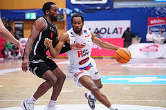 Win2day Basketball Superliga 2024/25, Grunddurchgang, 21.Runde, Kapfenberg vs. Fürstenfeld


