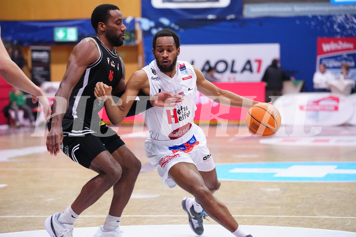 Win2day Basketball Superliga 2024/25, Grunddurchgang, 21.Runde, Kapfenberg vs. Fürstenfeld