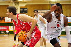 Basketball Superliga 2024/25, Grunddurchgang, 2. Runde, Fürstenfeld vs. Traiskirchen


