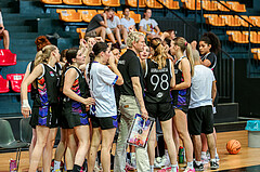 03.05.2025 Österreichischer Basketballverband 2024/25, SLWU19 UBSC-DBBC Graz vs. Vienna United 