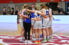 Basketball Superliga 2022/23, Grunddurchgang 4.Runde,
DBB LZ OÖ vs Vienna United Women


