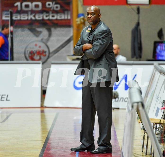 Basketball ABL 2016/17, Playoff VF Spiel 2 WBC Wels vs. BC Vienna


