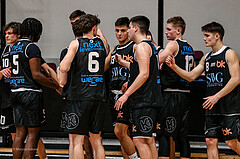 01.03.2025 Österreichischer Basketballverband 2024/25, SLMU19 Vienna United vs. Basket Dukes
