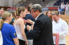 2025.05.11 SLWU16 FIN DBB Basketgirls Wels vs UBBC Herzogenberg,

