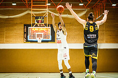 Basketball, Basketball Zweite Liga, Grunddurchgang 4.Runde, BBC Nord Dragonz, Fürstenfeld Panthers, 