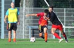 Fussball 2015/16 SG Klosterneuburg vs Gablitz